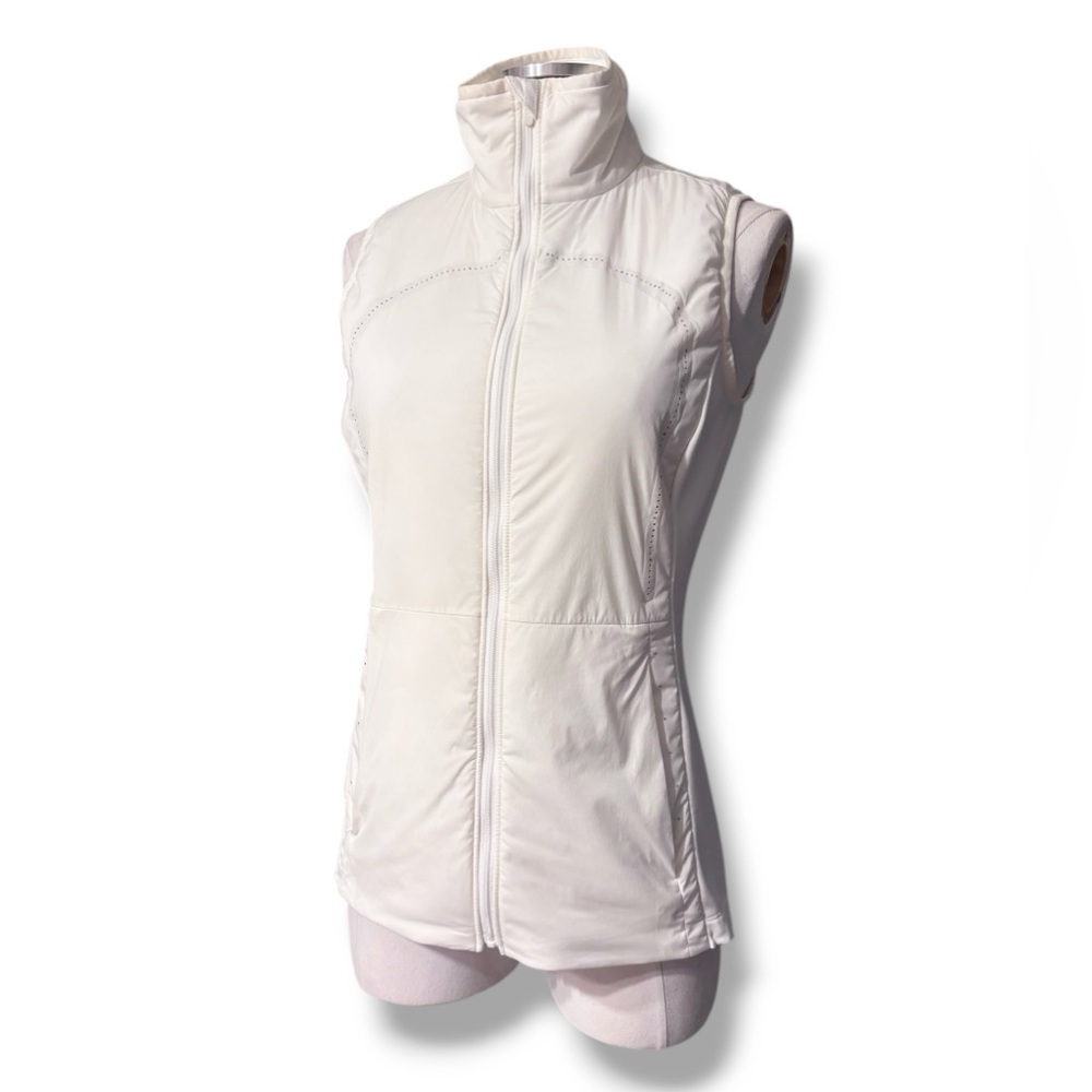 LULULEMON Run For Cold Vest